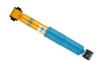 Peugeot 206 2A 08/1998 - 07/2008 Bakre Gasstötdämpare Bilstein B6
